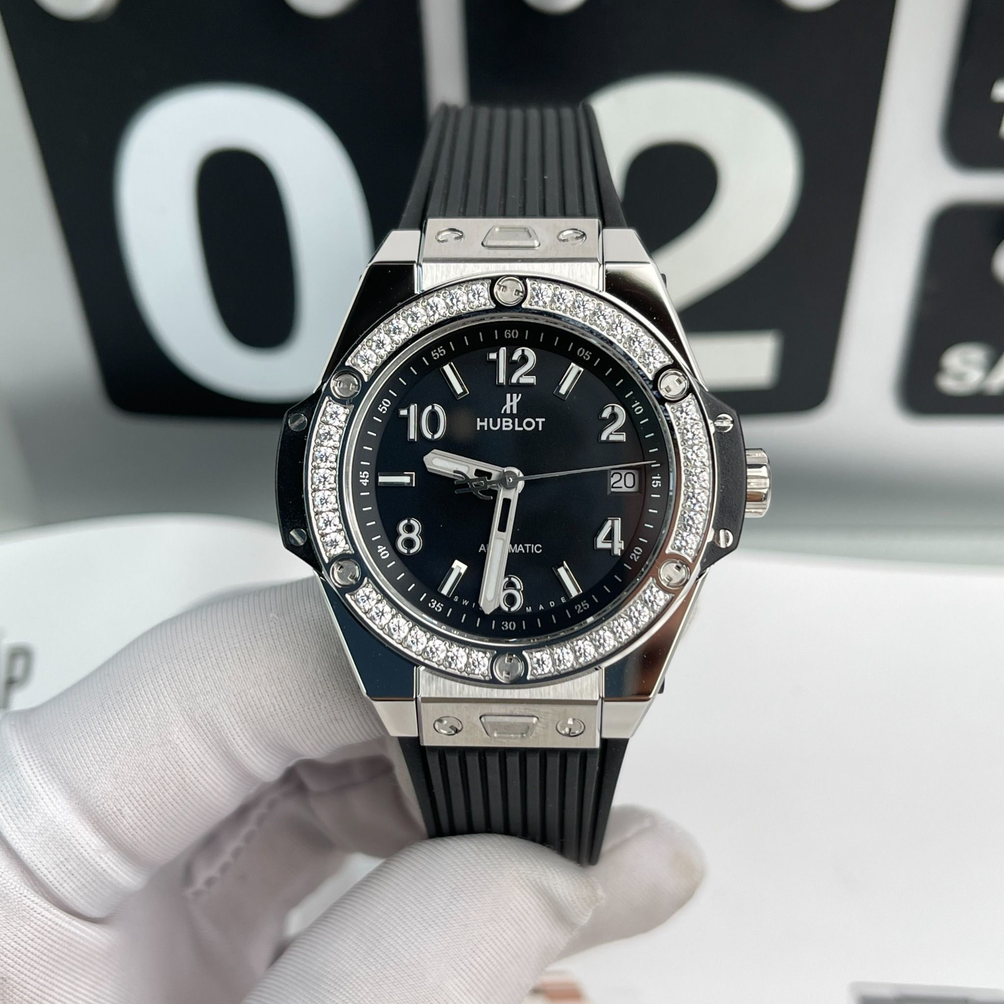 HUBLOT BIG BANG ONECLICK 39 MM - Đồng Hồ Hublot - Nam - DHNTT645