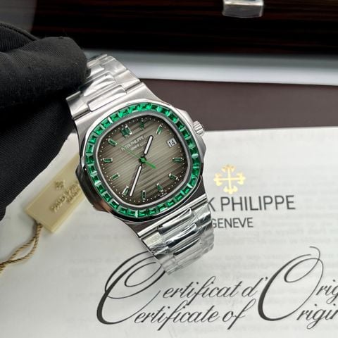 PATEK PHILIPPE NAUTILUS 40 MM - Đồng Hồ Patek Philippe - Nam - DHNTT644