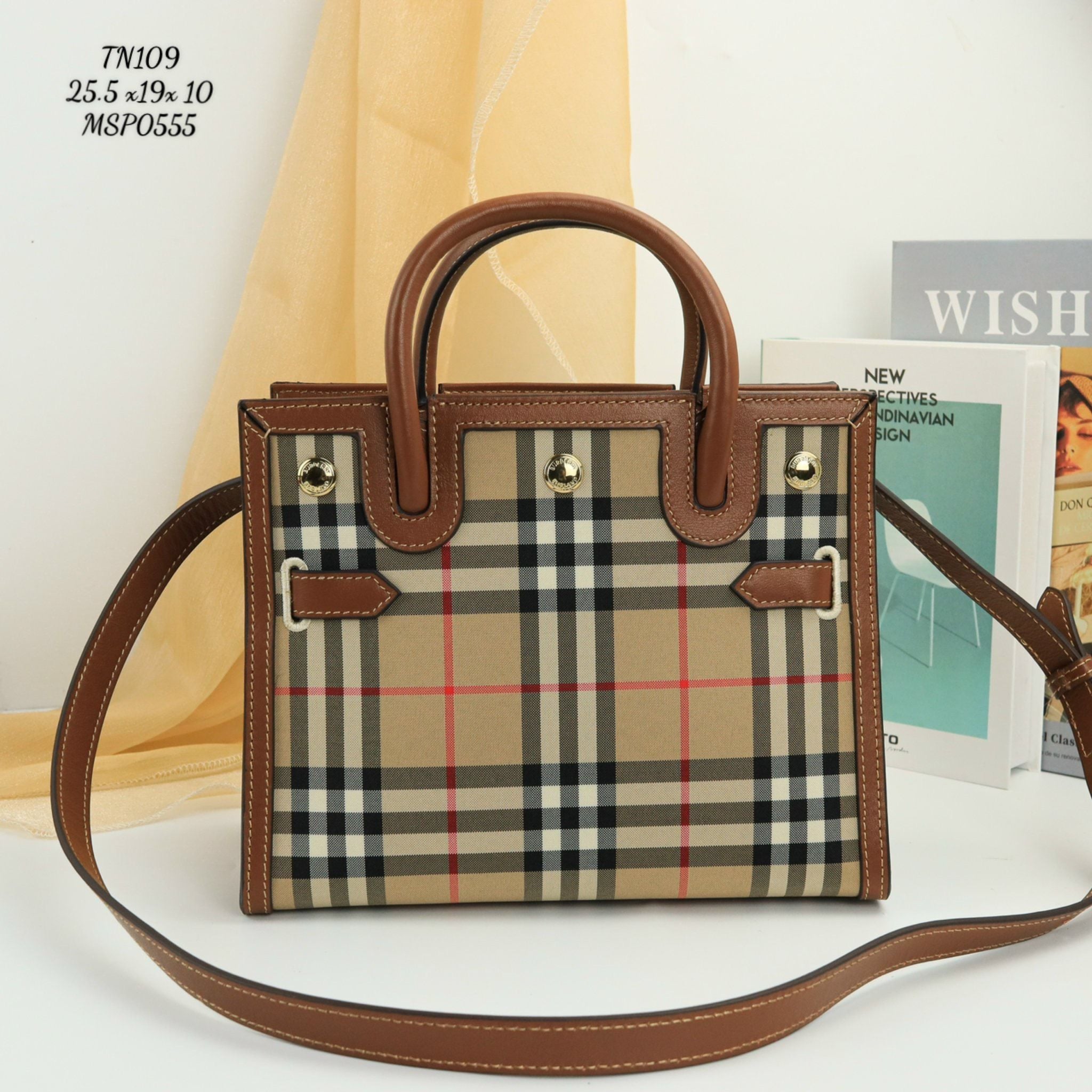 Túi Nữ Burberry - TNTT132