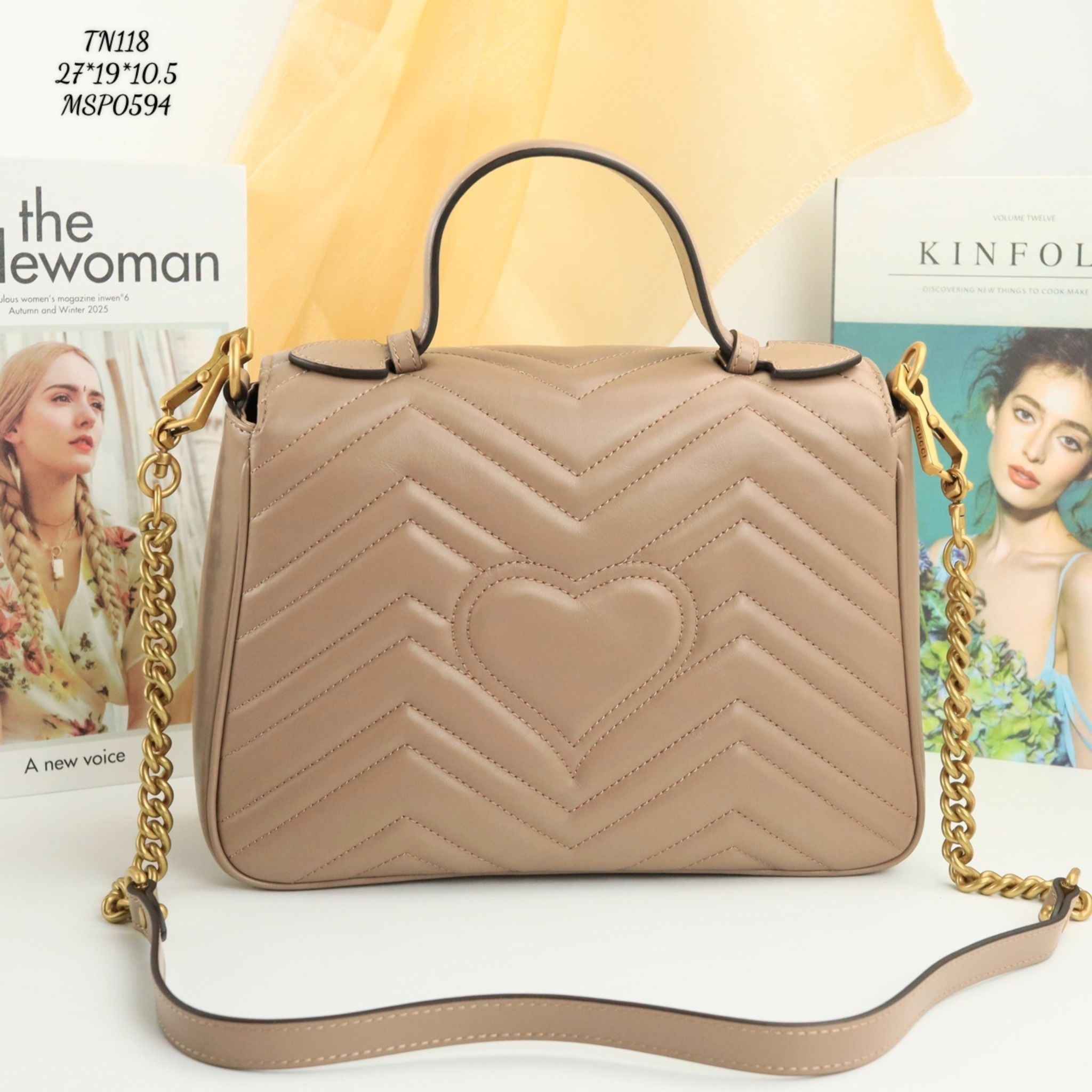 Túi Nữ Gucci - TNTT135