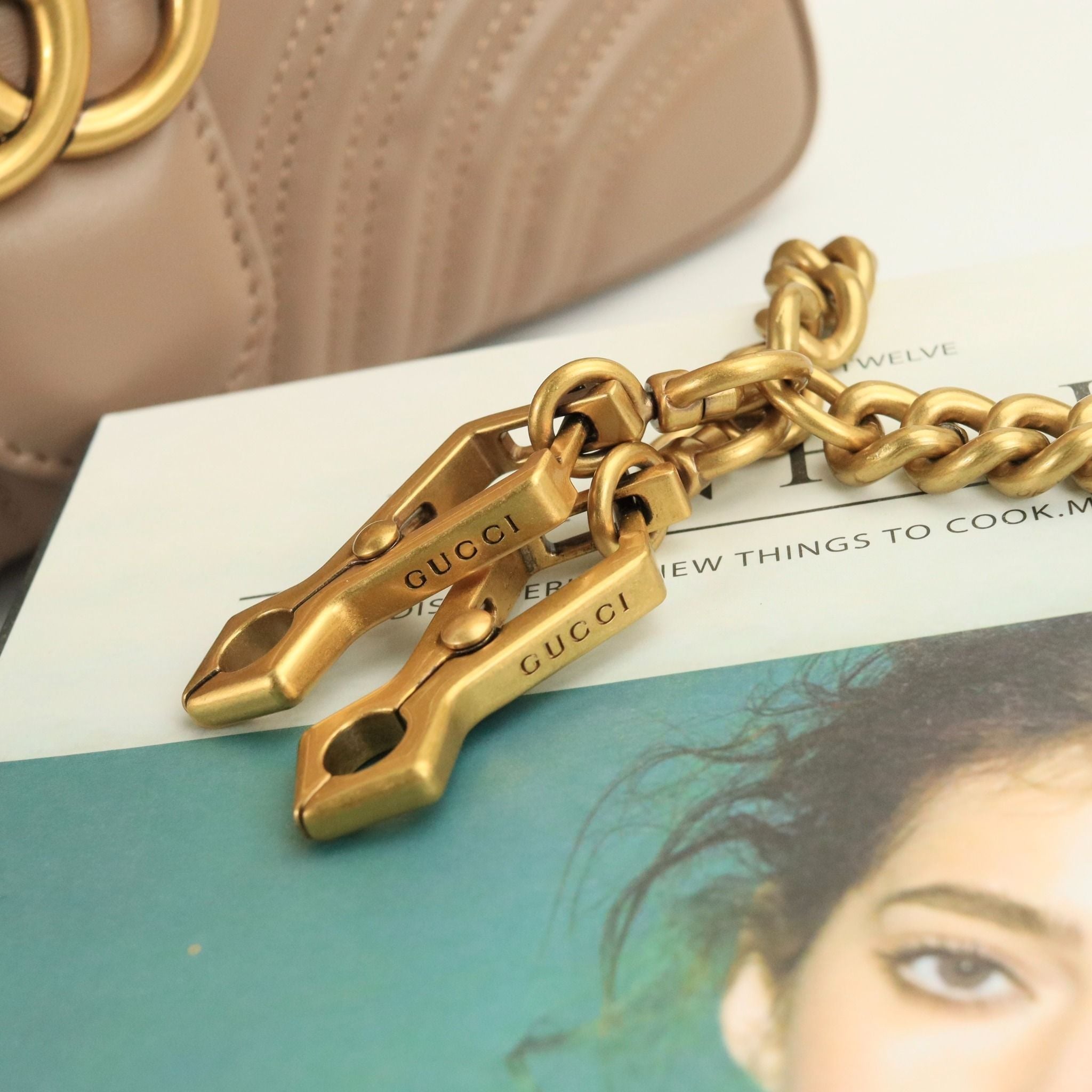 Túi Nữ Gucci - TNTT135