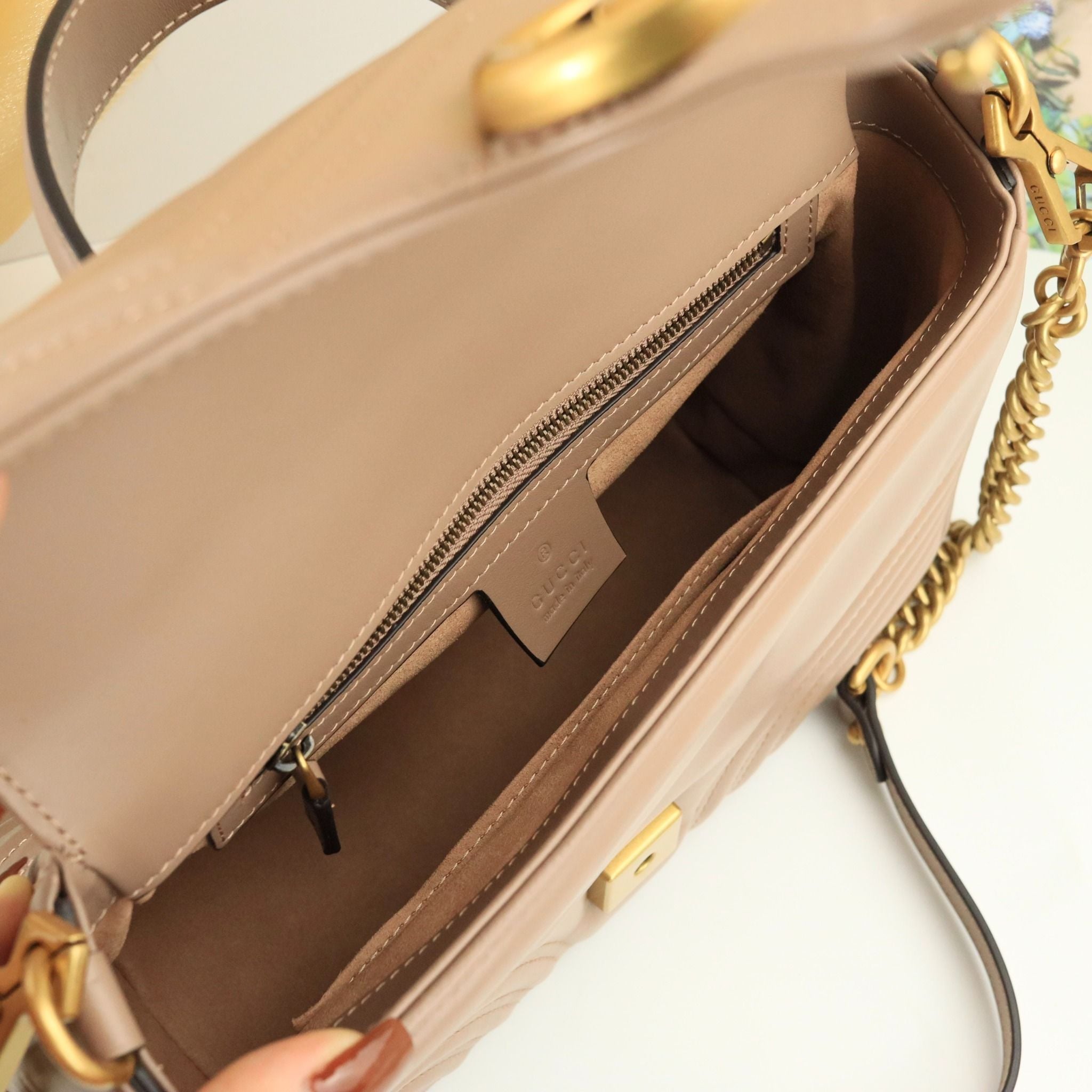 Túi Nữ Gucci - TNTT135