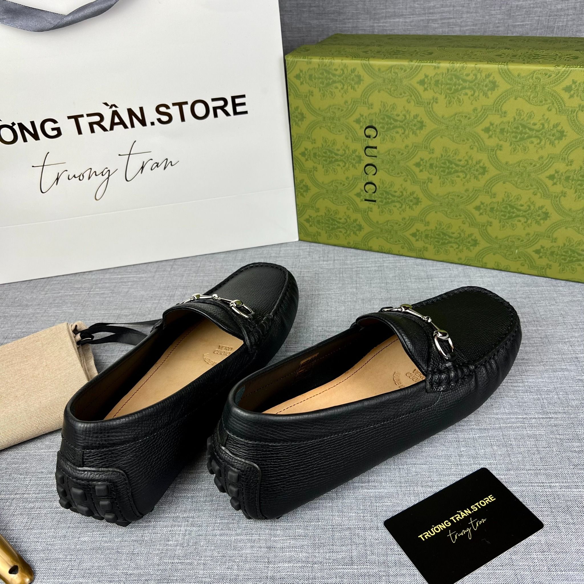 MOCCASIN - Giày Lười Gucci - Nam - GNTT160