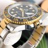 ROLEX GMT MASTER II 40 MM - Đồng Hồ Rolex - Nam - DHNTT670
