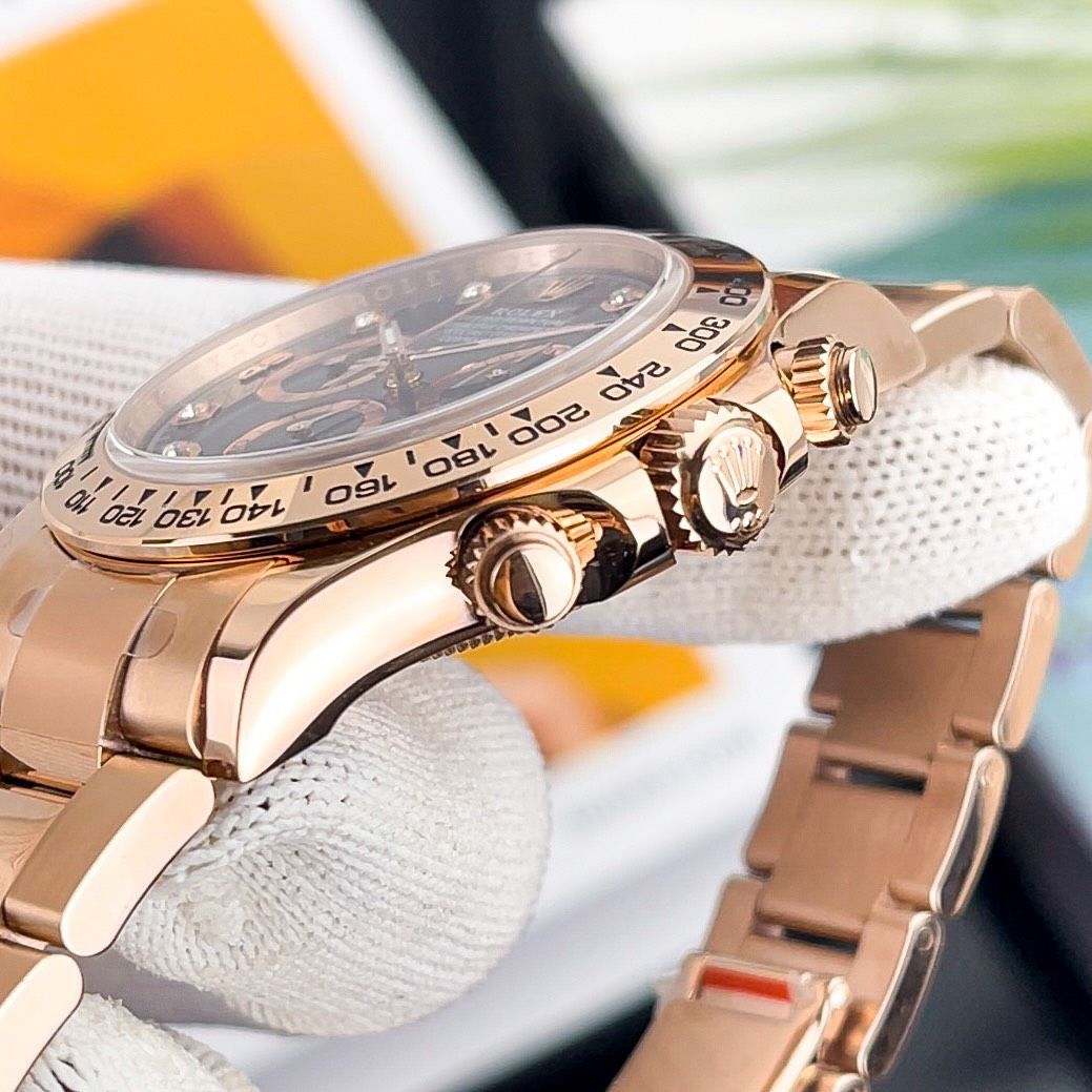 ROLEX COSMOGRAPH DAYTONA 40 MM - Đồng Hồ Rolex - Nam - DHNTT675