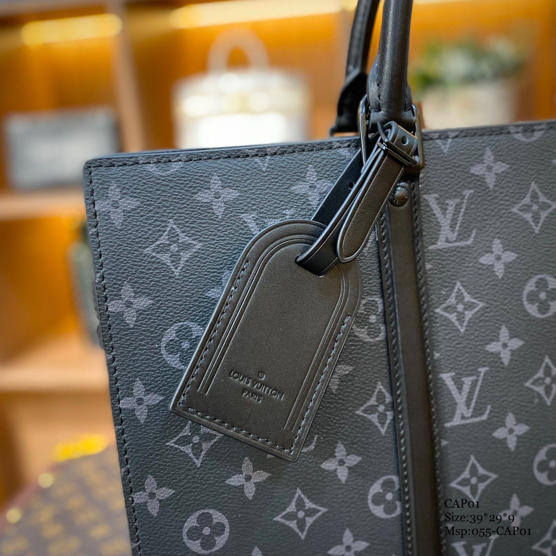 Louis Vuitton Petit Sac Plat Since 1854 Bordeaux in Jacquard Textile with Goldtone US #38 Louis Vuitton Petit Sac Plat Since 1854 Bordeaux in Jacquard Textile with Goldtone US