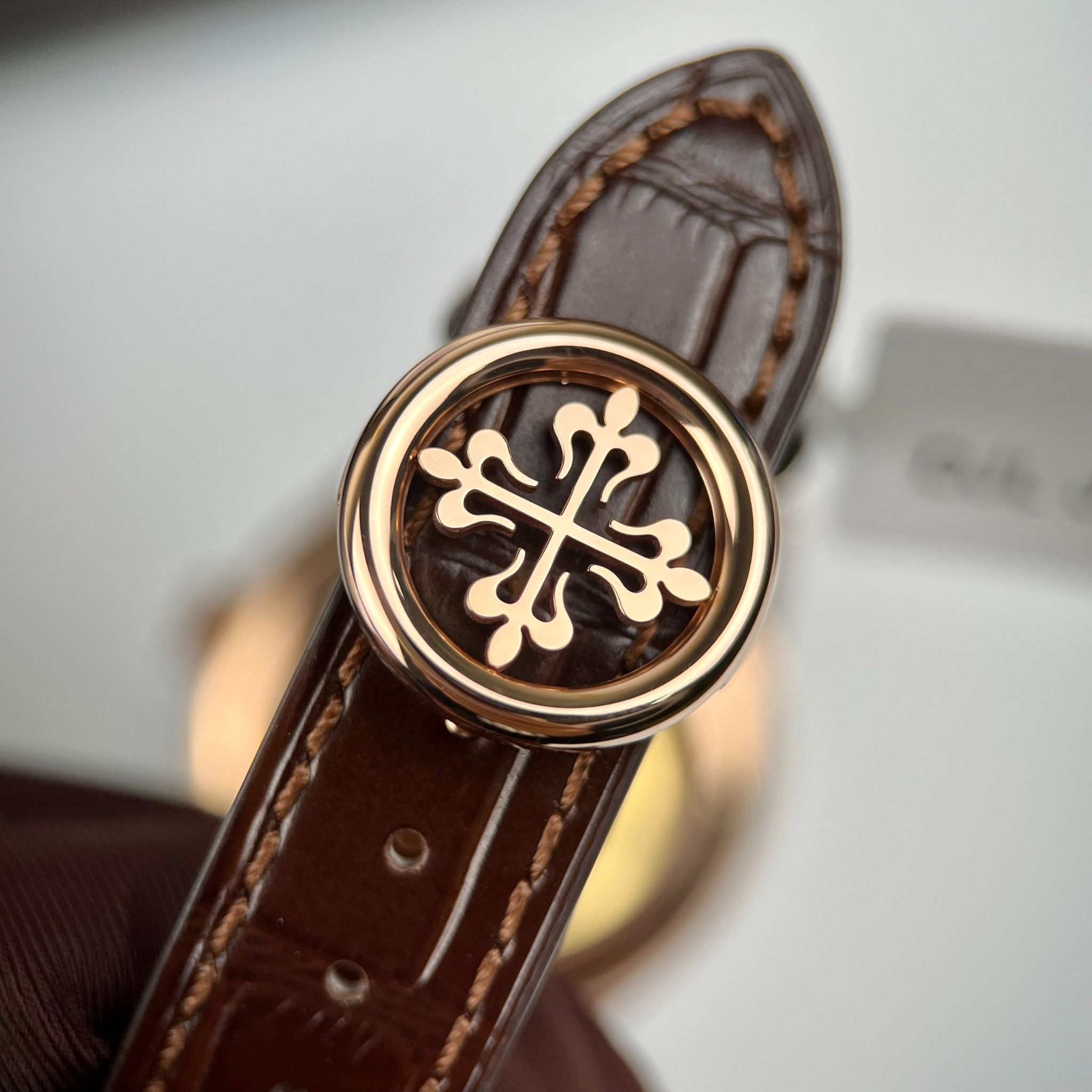 PATEK PHILIPPE COMPLICATIONS 39 MM - Đồng Hồ Patek Philippe - Nam - DHNTT682