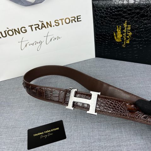 BELT 38 MM - Dây Lưng Hermes - Nam - DLTT169