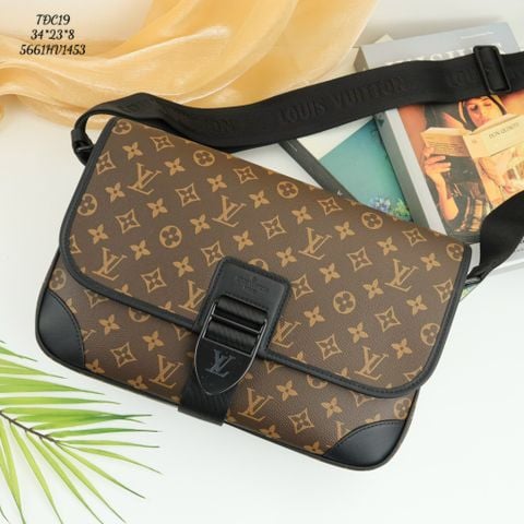 Túi Xách - Túi Đeo Chéo Louis Vuitton - Nam - TXTT236