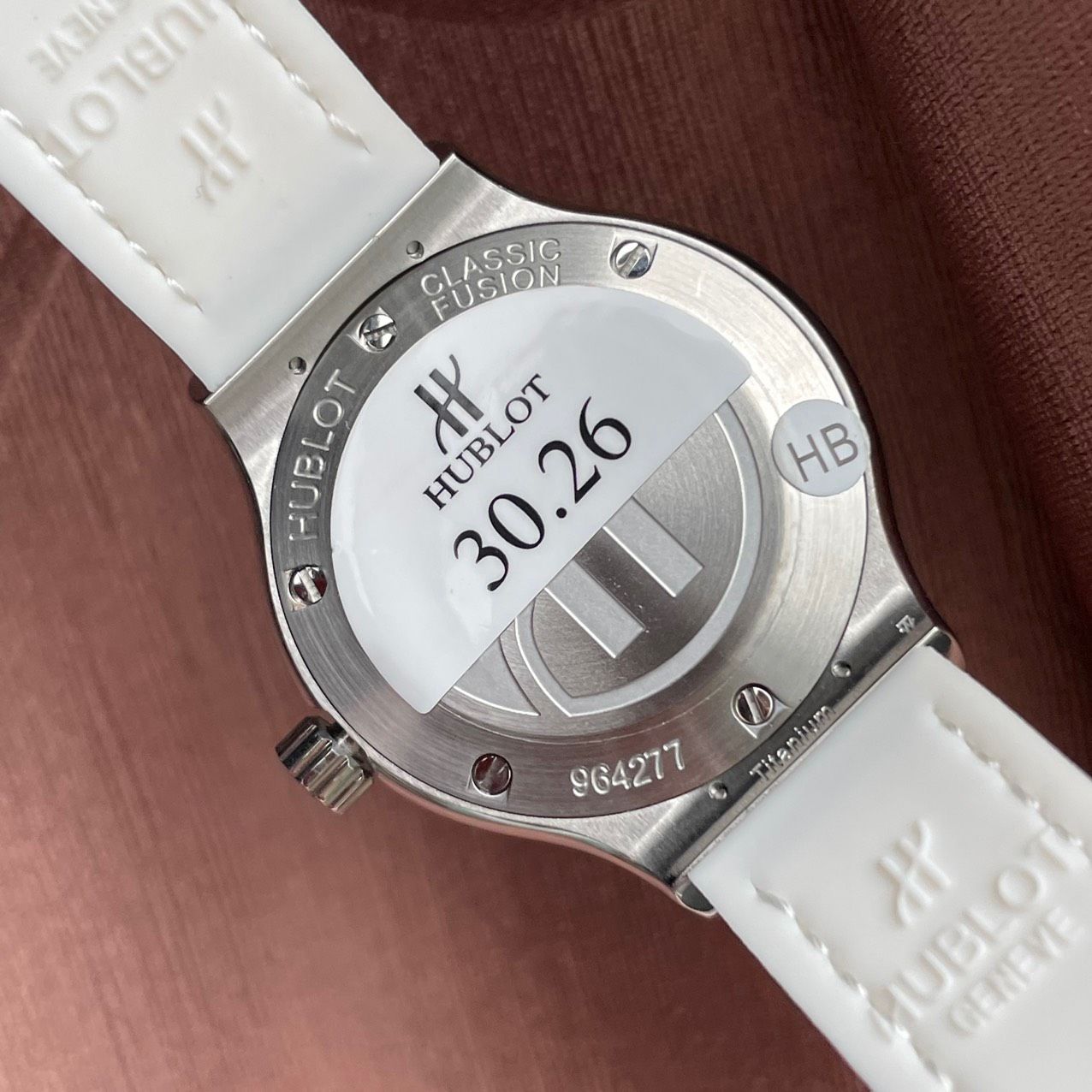 HUBLOT CLASSIC FUSION 33 MM - Đồng Hồ Hublot - Nữ - DHTT171