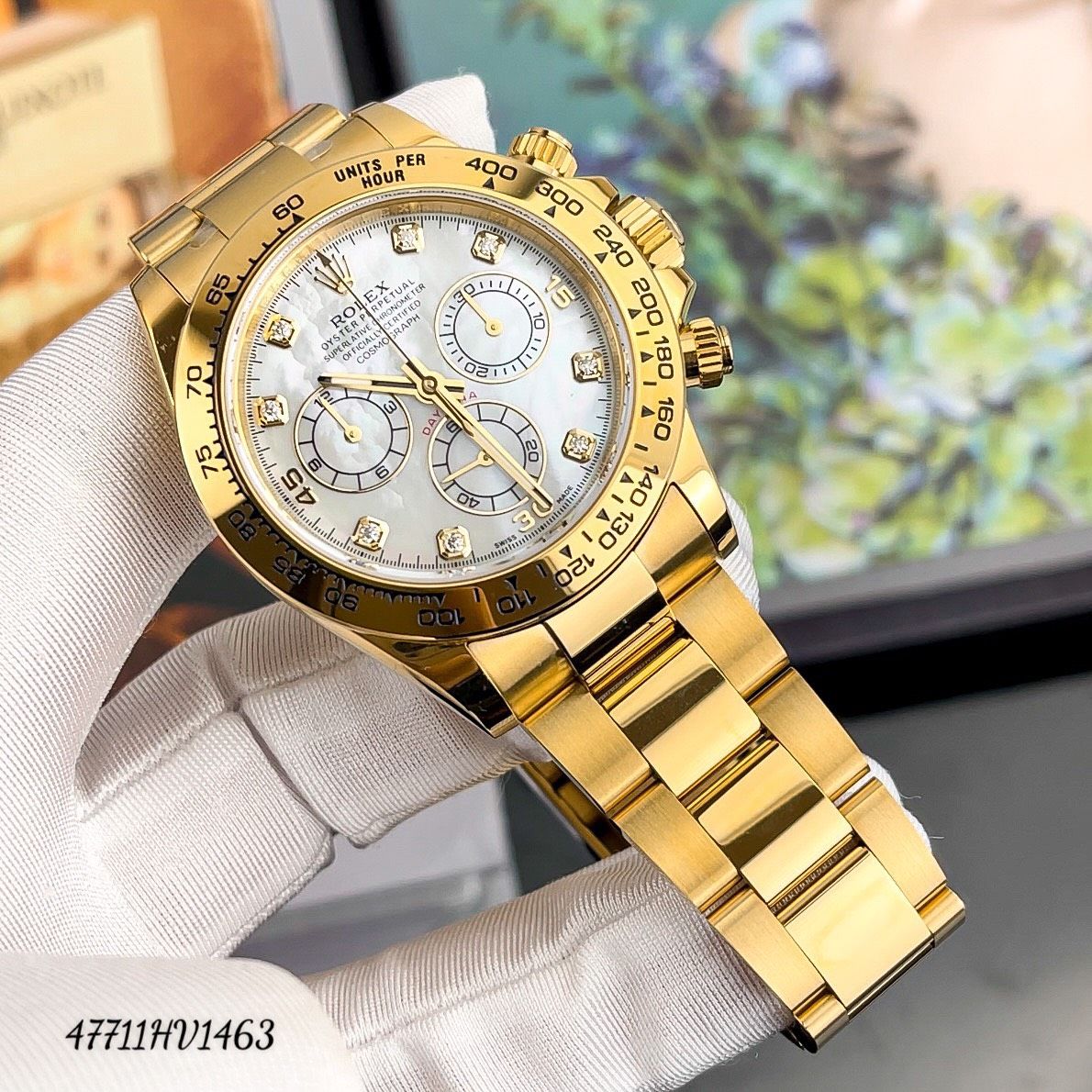 ROLEX COSMOGRAPH DAYTONA 40 MM - Đồng Hồ Rolex - Nam - DHNTT689
