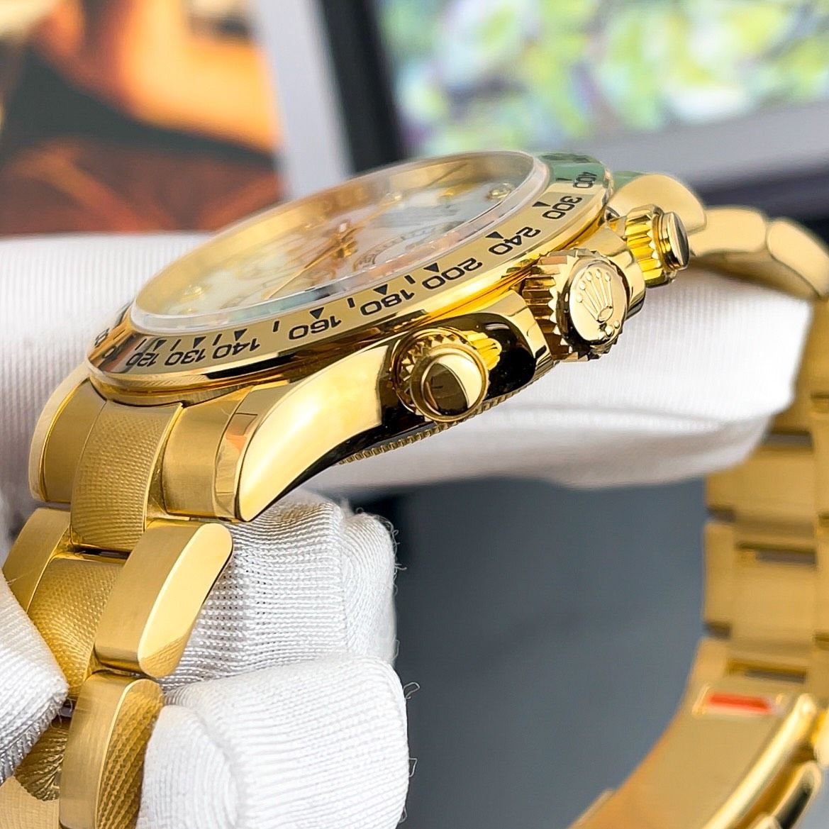 ROLEX COSMOGRAPH DAYTONA 40 MM - Đồng Hồ Rolex - Nam - DHNTT689