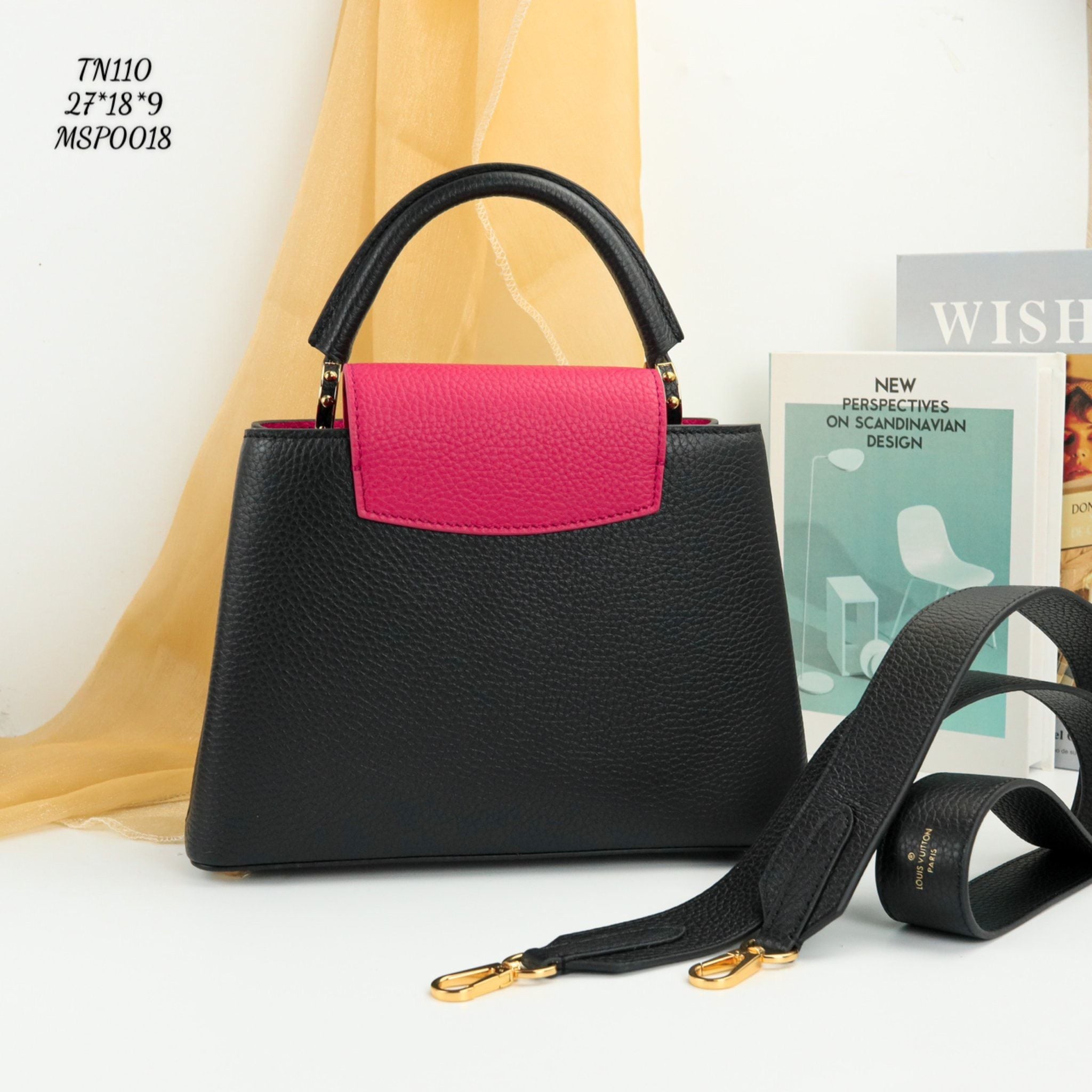 Túi Nữ Louis Vuitton - TNTT130