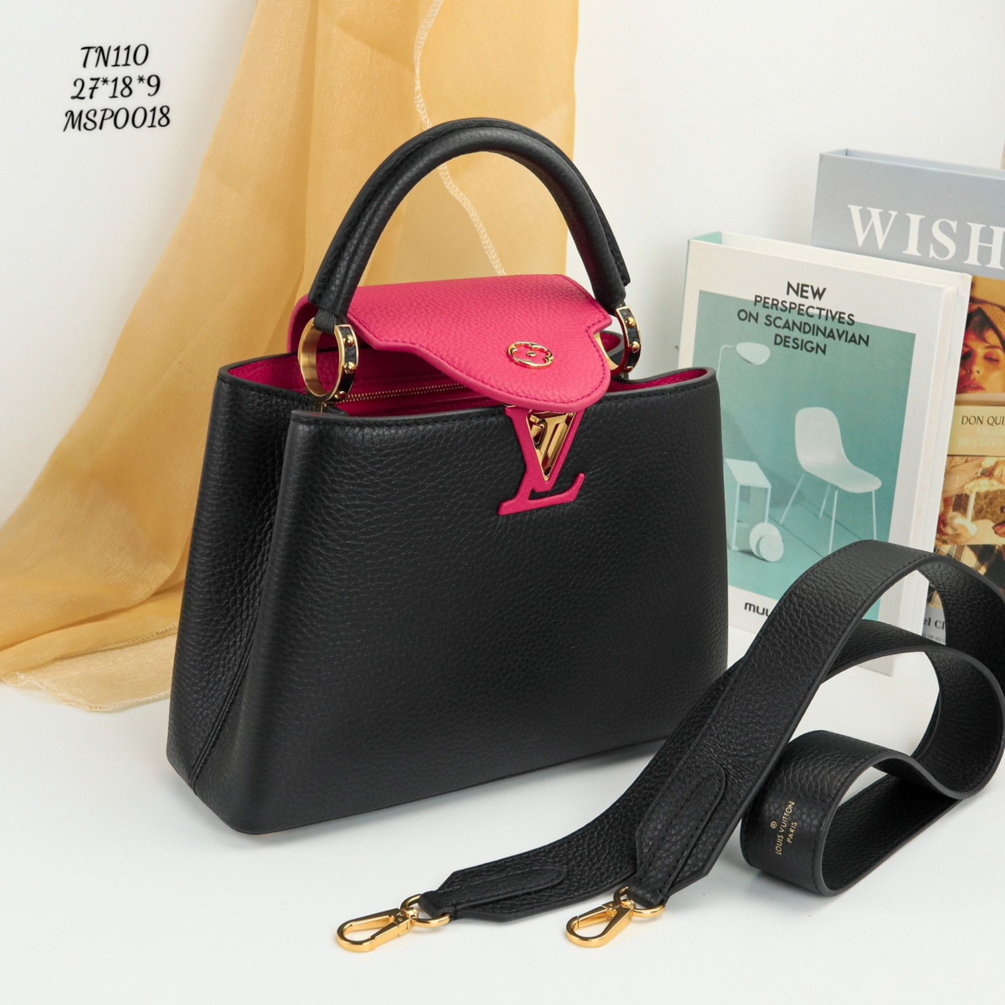 Túi Nữ Louis Vuitton - TNTT130