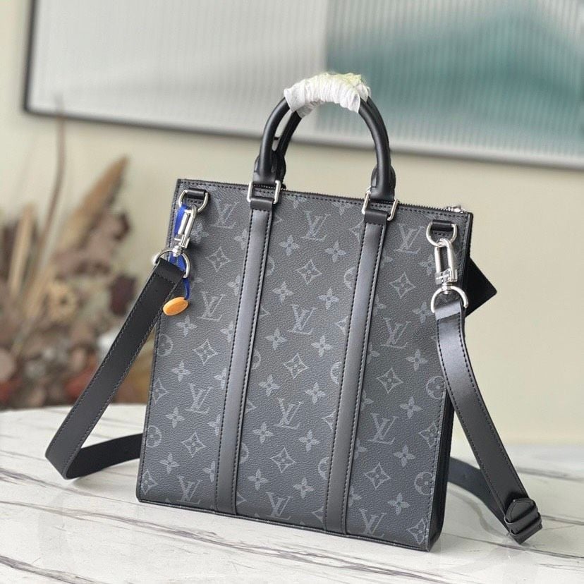 Túi Xách Công Sở - Túi Đựng Laptop Louis Vuitton - Nam - TCSTT68