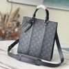 Túi Xách Công Sở - Túi Đựng Laptop Louis Vuitton - Nam - TCSTT68