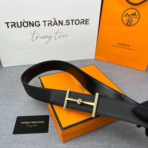 BELT 38 MM - Dây Lưng Hermes - Nam - DLTT183