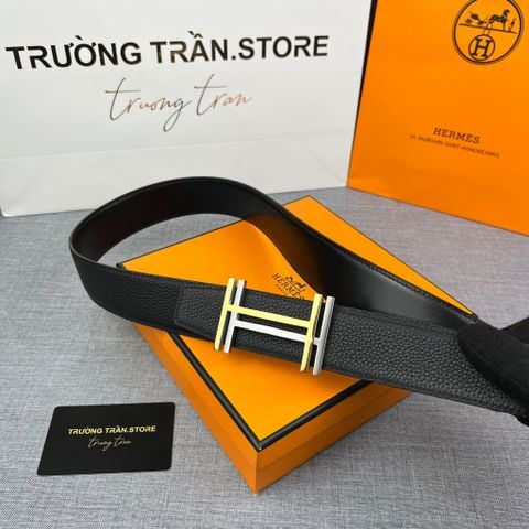 BELT 38 MM - Dây Lưng Hermes - Nam - DLTT182