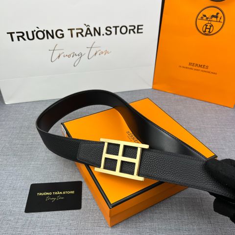 BELT 38 MM - Dây Lưng Hermes - Nam - DLTT184