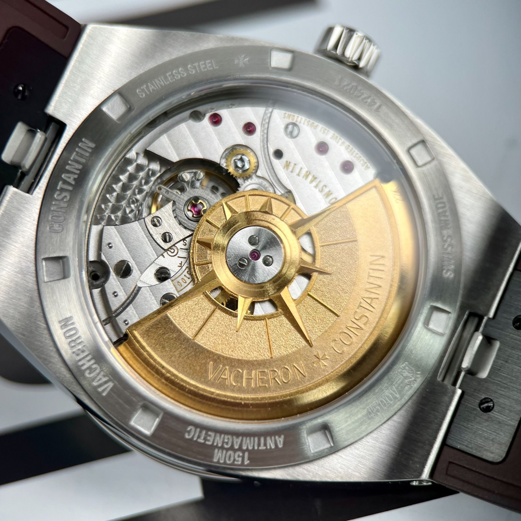 VACHERON CONSTANTIN OVERSEAS 41 MM - Đồng Hồ Vacheron Constantin - Nam - DHNTT754