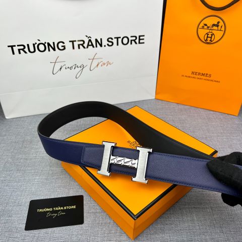 BELT 38 MM - Dây Lưng Hermes - Nam - DLTT186