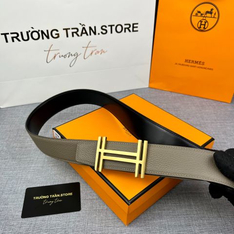 BELT 38 MM - Dây Lưng Hermes - Nam - DLTT188