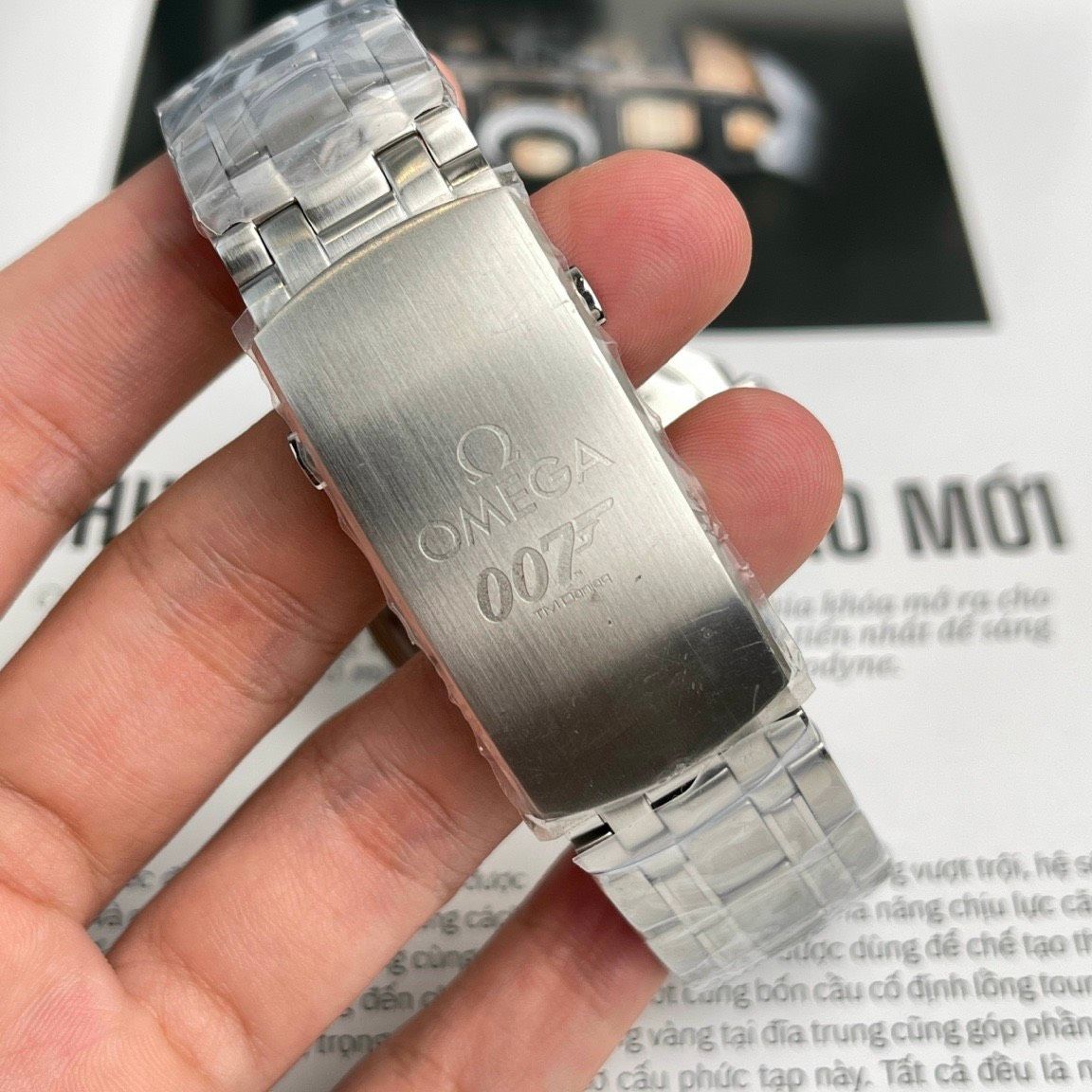 OMEGA SEAMASTER 42 MM - Đồng Hồ Omega - Nam - DHNTT768