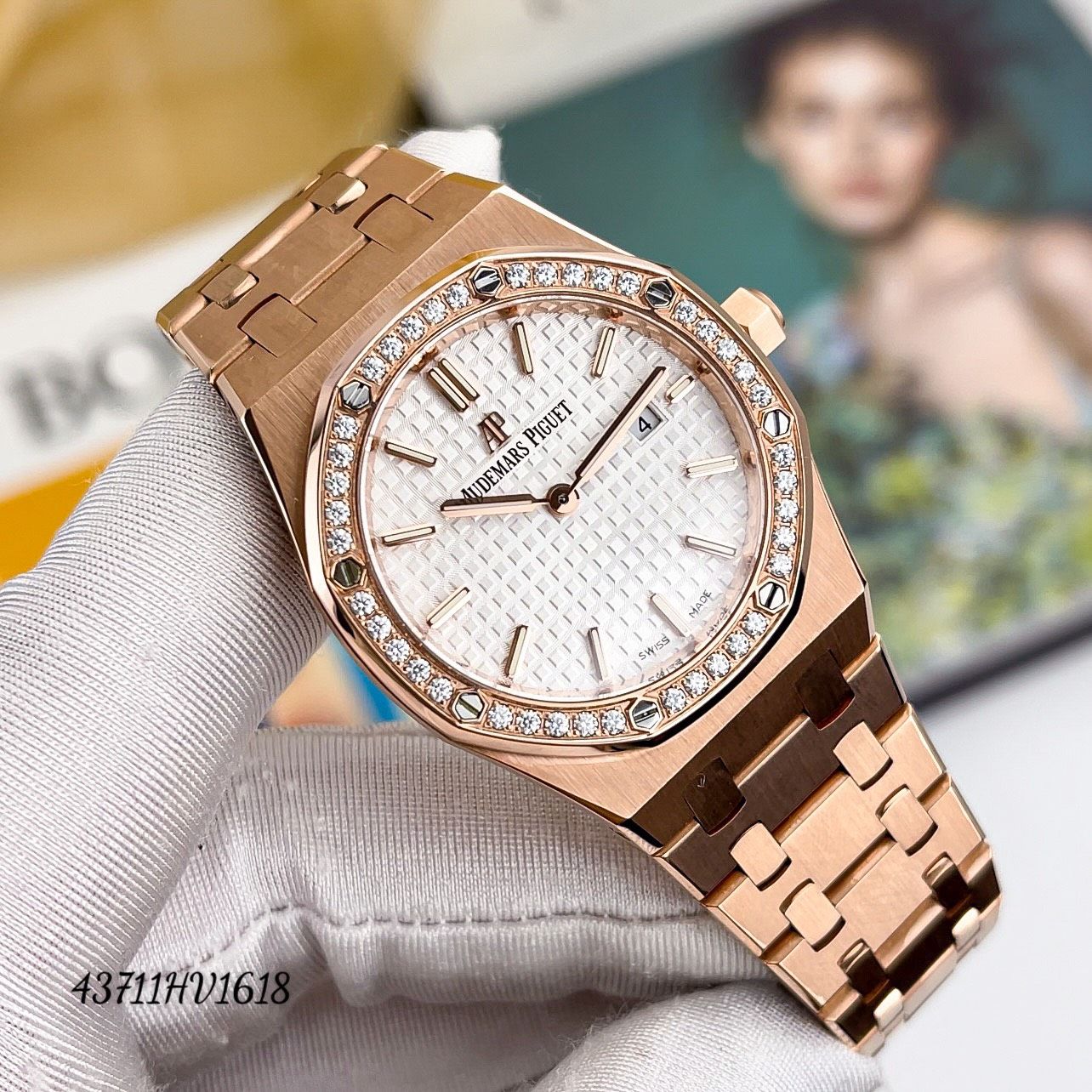 Ap royal oak 33 2025