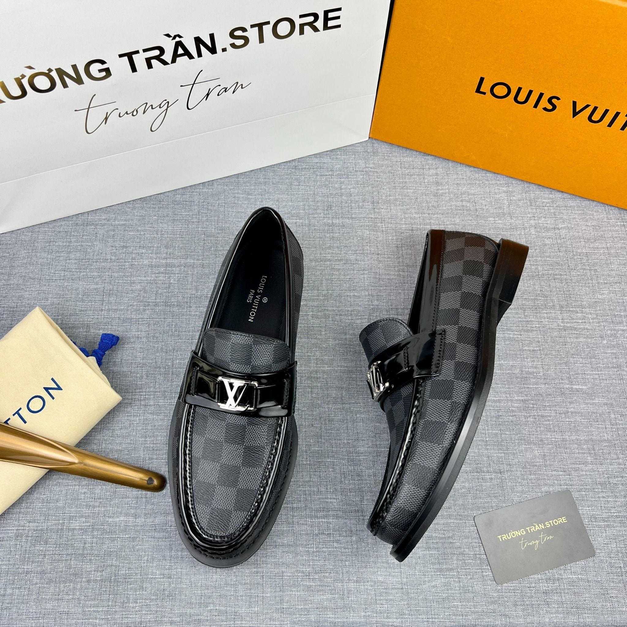 giày louis vuitton