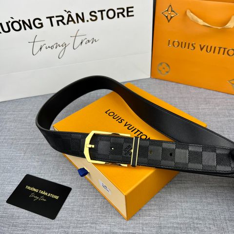 BELT 35 MM - Dây Lưng Louis Vuitton - Nam - DLTT11