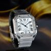 CARTIER SANTOS DE 40 MM - Đồng Hồ Cartier - Nam - DHNTT249