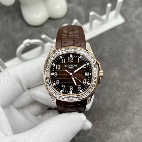 PATEK PHILIPPE AQUANAUT 40 MM - Đồng Hồ Patek Philippe - Nam - DHNTT811