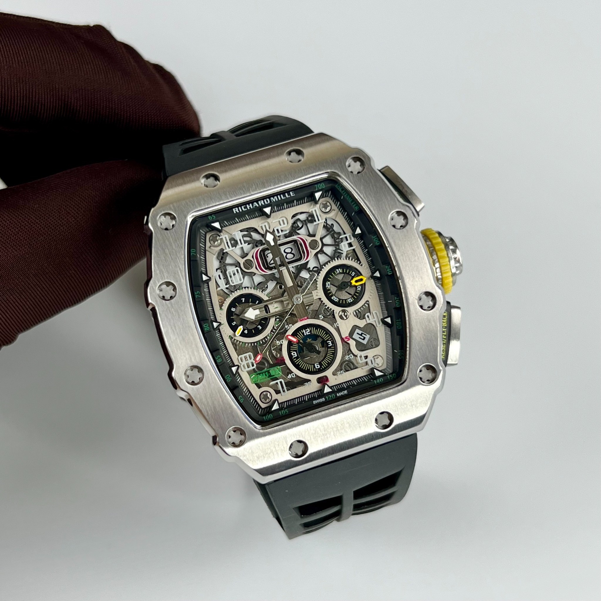 RICHARD MILLE 44 MM - Đồng Hồ Richard Mille - Nam - DHNTT291