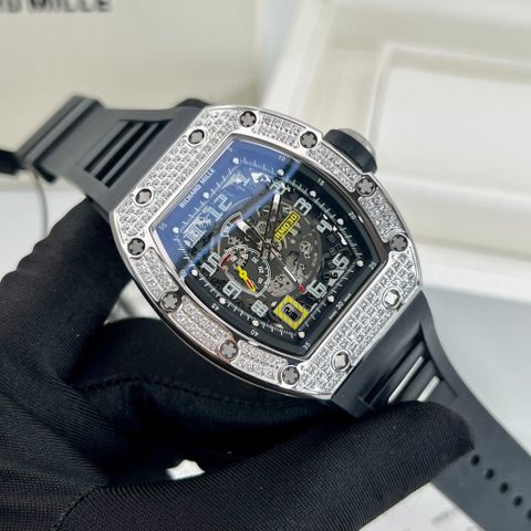 RICHARD MILLE 39 MM - Đồng Hồ Richard Mille - Nam - DHNTT290