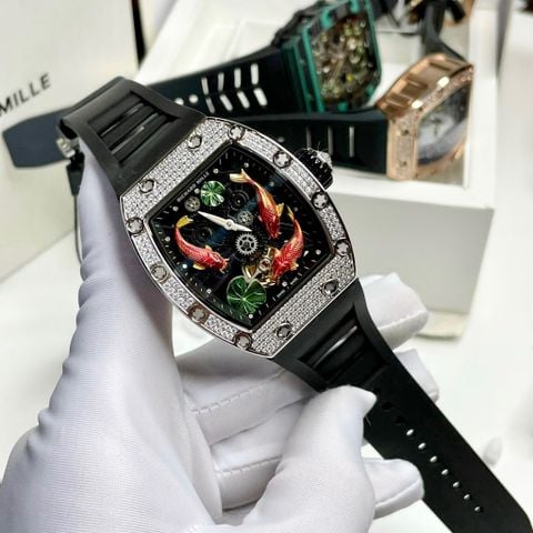 RICHARD MILLE 43 MM - Đồng Hồ Richard Mille - Nam - DHNTT282