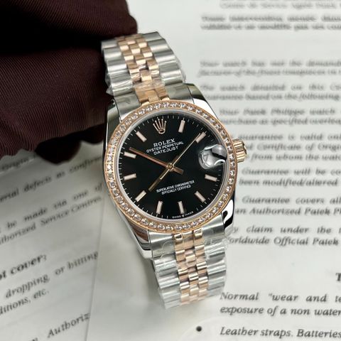 ROLEX DATEJUST 31 MM - Đồng Hồ Rolex - Nữ - DHTT62