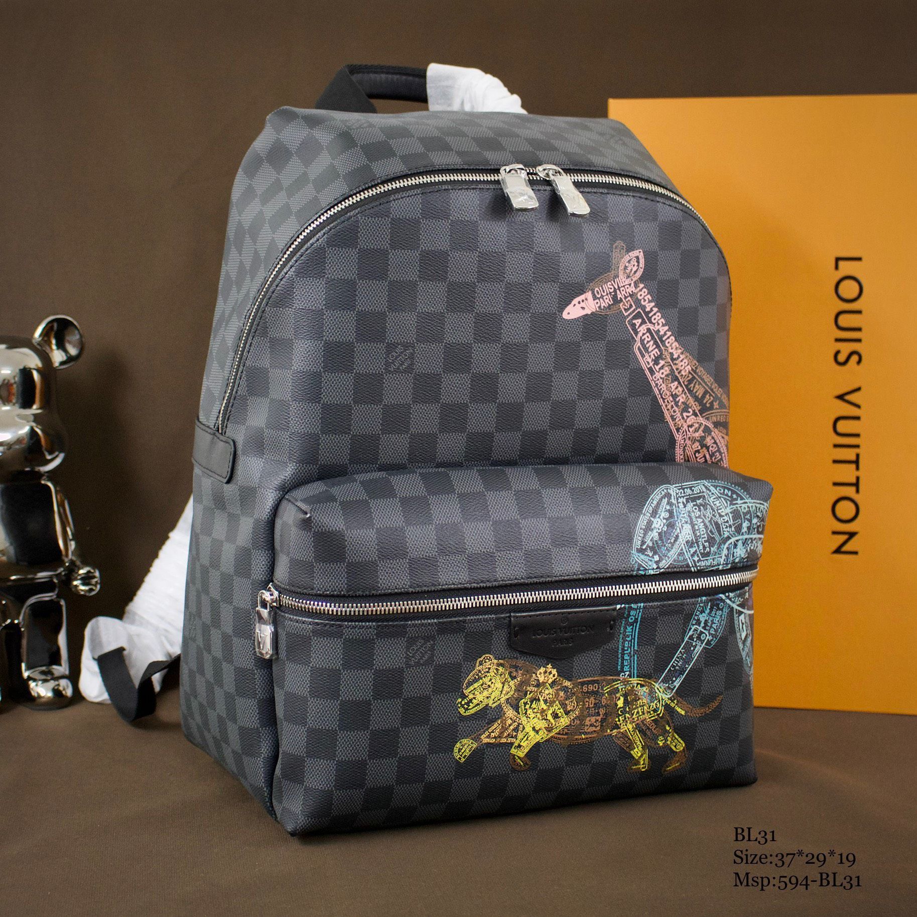 CẶP XÁCH TAY LOUIS VUITTON  NAM  Hà Khẩu Shop