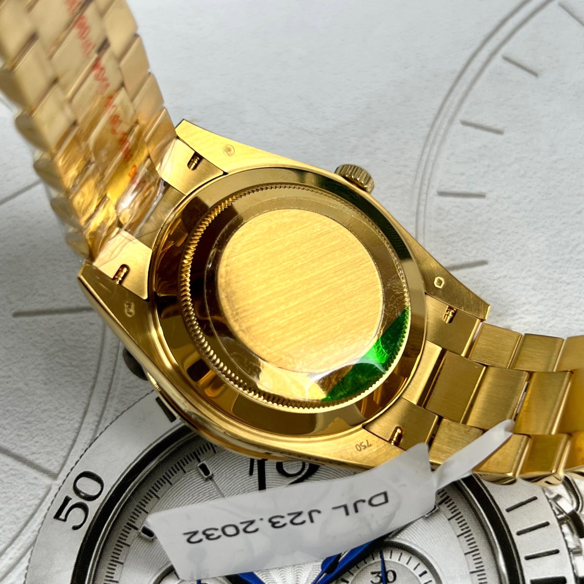 ROLEX DAY-DATE 40 MM - Đồng Hồ Rolex - Nam - DHNTT526