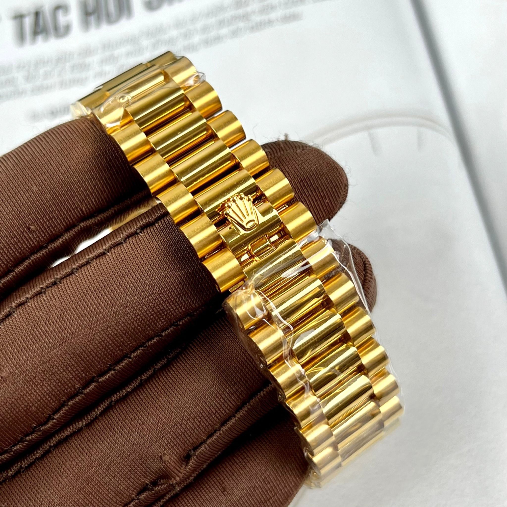 ROLEX DAY-DATE 40 MM - Đồng Hồ Rolex - Nam - DHNTT526