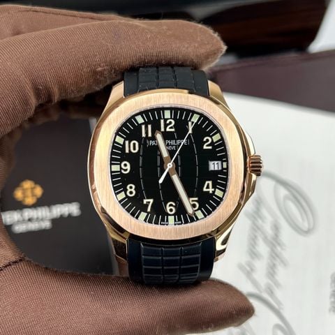 PATEK PHILIPPE AQUANAUT 40 MM - Đồng Hồ Patek Philippe - Nam - DHNTT188