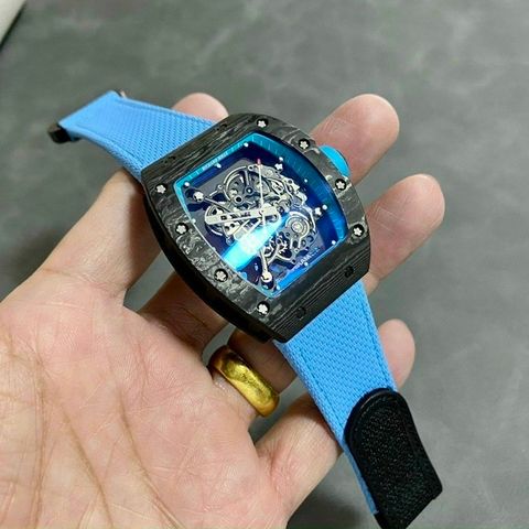 RICHARD MILLE 43 MM - Đồng Hồ Richard Mille - Nam - DHNTT896