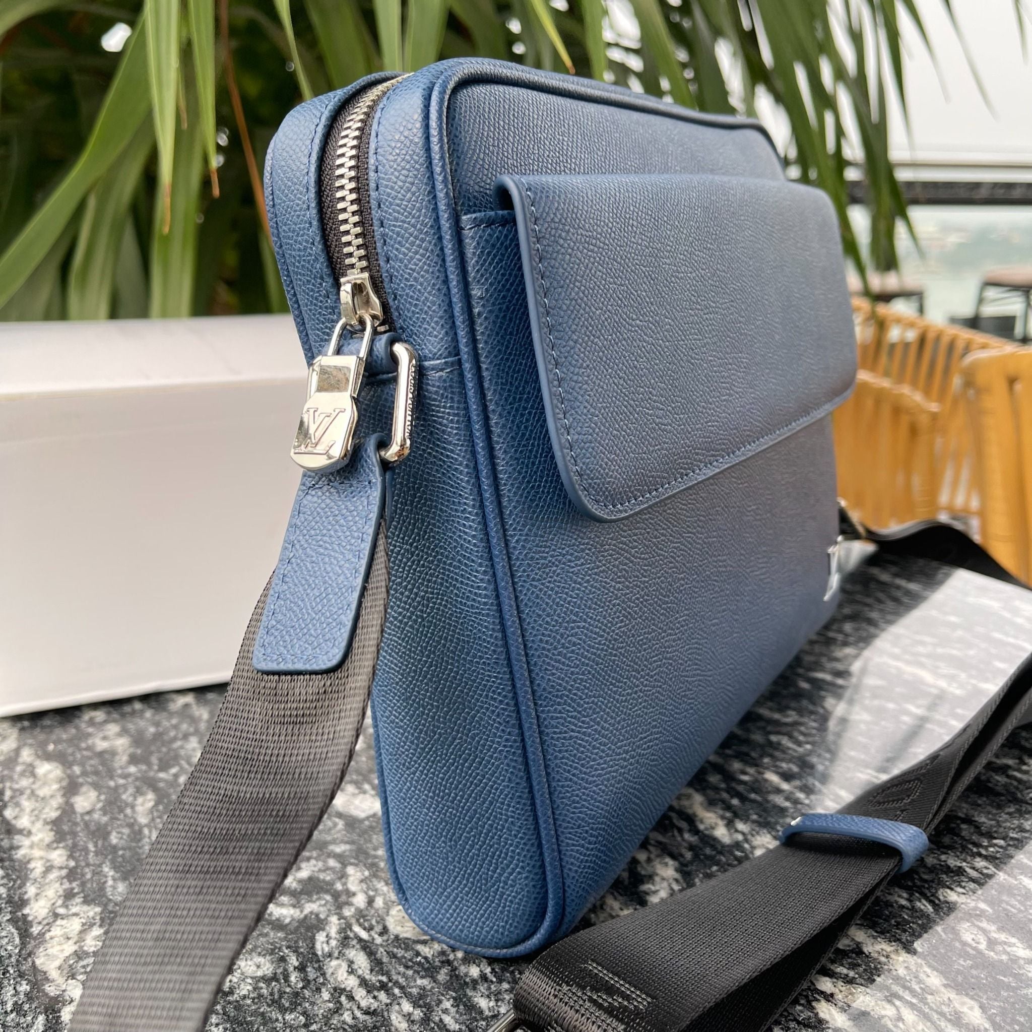 Túi Xách - Túi Đeo Chéo Louis Vuitton - Nam - TXTT166