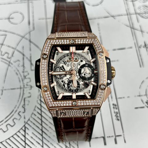 HUBLOT SPIRIT OF BIG BANG 42 MM - Đồng Hồ Hublot - Nam - DHNTT932