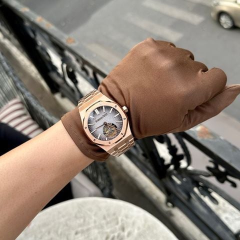 AUDEMARS PIGUET ROYAL OAK 41 MM - Đồng Hồ Audemars Piguet - Nam - DHNTT936