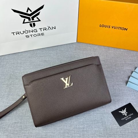Clutch - Ví Khóa Số Louis Vuitton - Nam - CLTT12