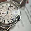 CARTIER BALLON BLEU DE 42 MM - Đồng Hồ Cartier - Nam - DHNTT953