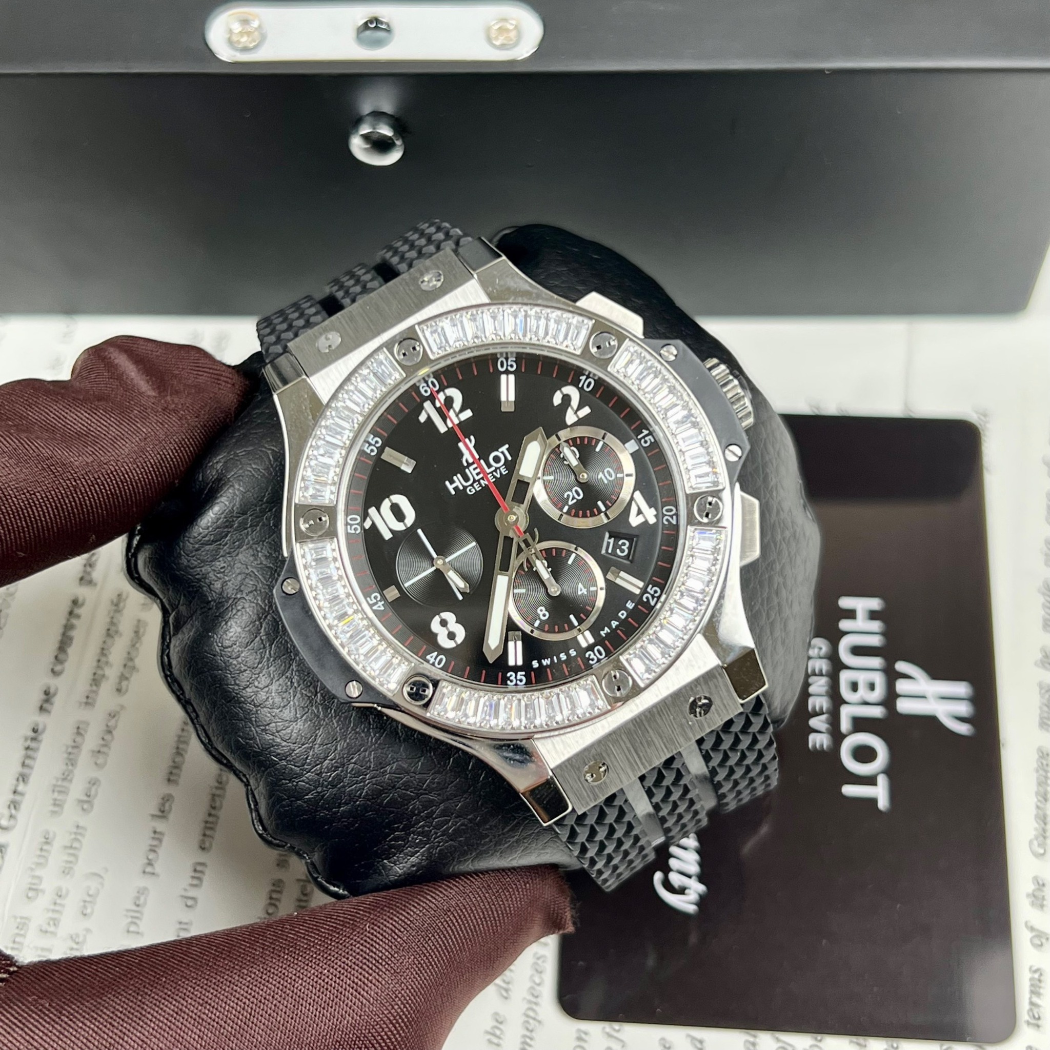 HUBLOT BIG BANG 44 MM - Đồng Hồ Hublot - Nam - DHNTT957