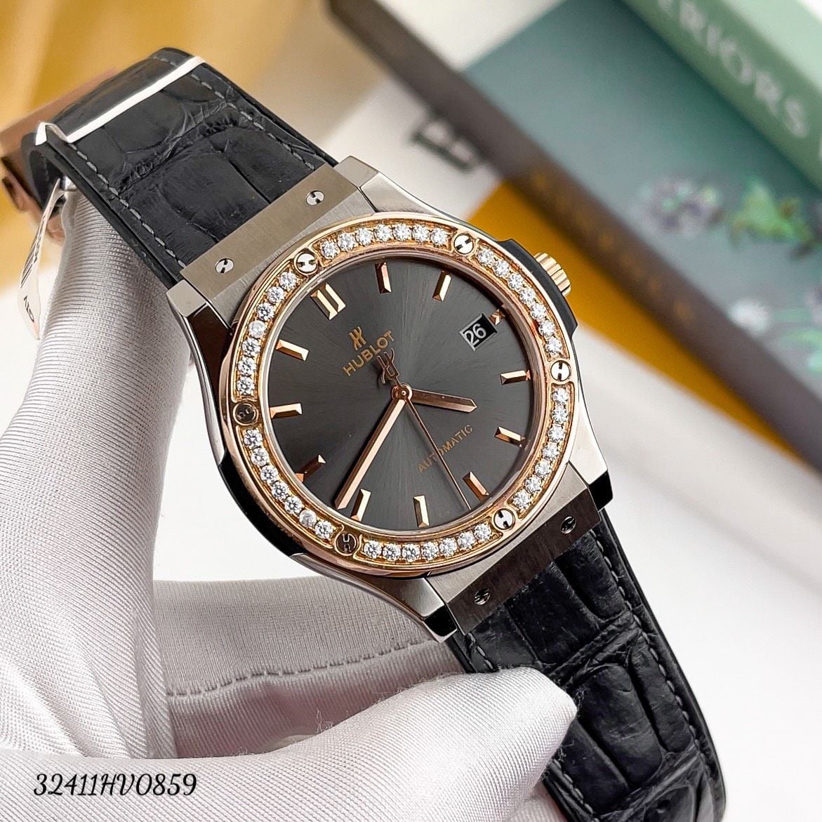 HUBLOT CLASSIC FUSION 42 MM - Đồng Hồ Hublot - Nam - DHNTT463