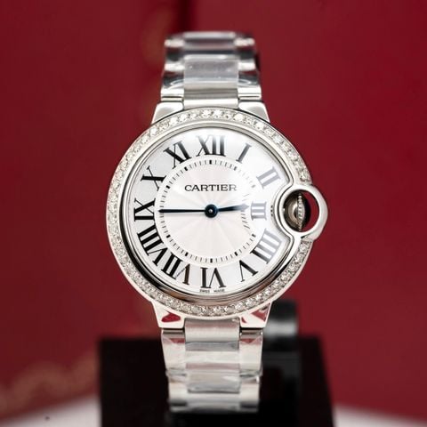 CARTIER BALLON BLEU DE 33 MM - Đồng Hồ Cartier - Nữ - DHTT311