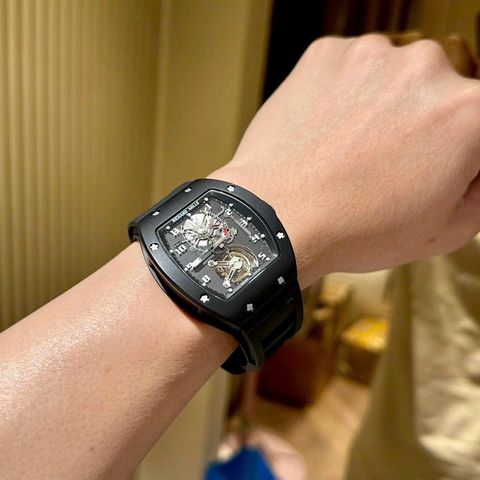 RICHARD MILLE 38 MM - Đồng Hồ Richard Mille - Nam - DHNTT992